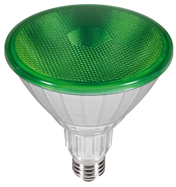 Segula 50763 LED-lampe Grøn 18 W E27