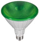 Segula 50763 LED-lampe Grøn 18 W E27