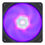 Cooler Master SickleFlow 120 RGB Computerkabinet Ventilator 12 cm Sort