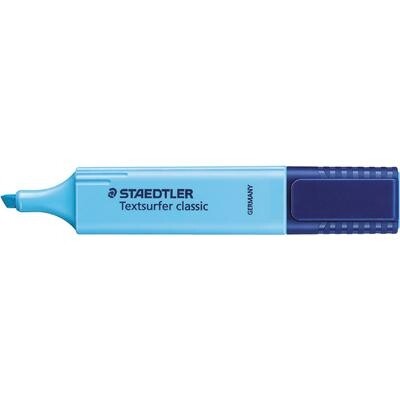 Staedtler 364-3 speedmarker 1 stk Mejselspids Blå