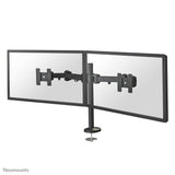 Neomounts FPMA-D960DG skærmbeslag og -stativer 68,6 cm (27") Skrivebord Sort