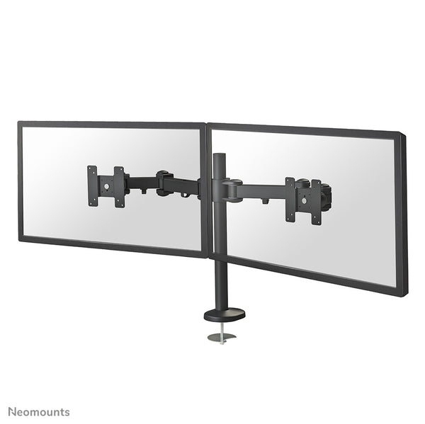 Neomounts FPMA-D960DG skærmbeslag og -stativer 68,6 cm (27") Skrivebord Sort