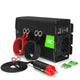 Green Cell INV03DE strømadapter og vekselret Auto/indendørs 500 W Sort
