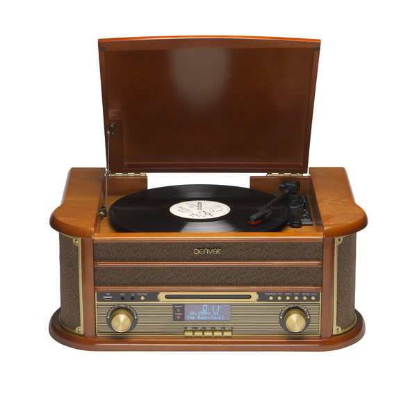 Denver MRD-51 Brun