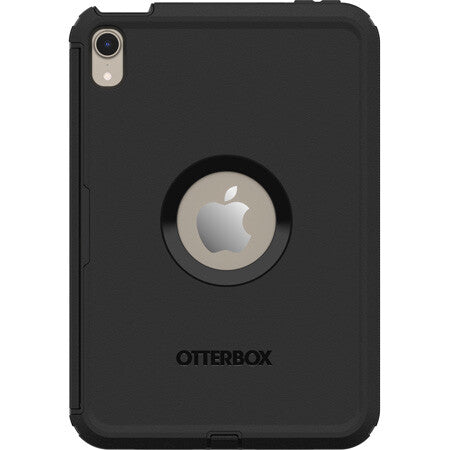 OtterBox Defender Series Beskyttende kasse Sort Apple iPad mini (6. generation)