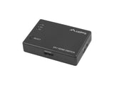 Lanberg SWV-HDMI-0003 video-switch