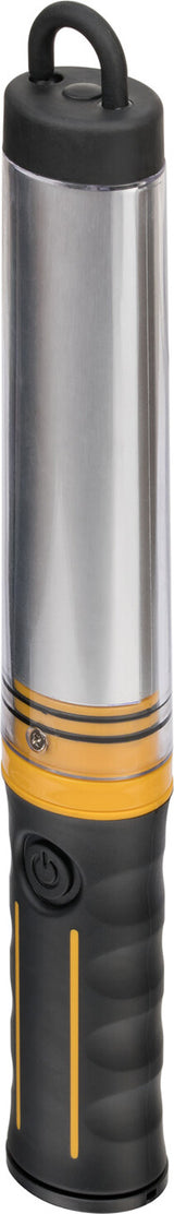 Brennenstuhl 1175580 lommelygte Sort, Gul LED