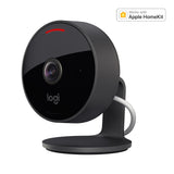 Logitech 961-000490 overvågningskamera Kugle (form) IP-sikkerhedskamera Indendørs & udendørs 1920 x 1080 pixel Bord/Væg