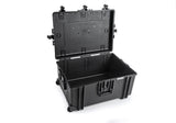 B&W Cases 7800 transportkasse til udstyr Trolley etui Sort