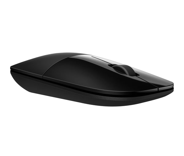 HP Trådløs -Z3700-mus i sort
