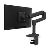 Ergotron LX Series 45-241-224 skærmbeslag og -stativer 86,4 cm (34") Skrivebord Sort