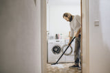 Kärcher WD 5 S V-25/5/22 Rustfrit stål, Sort, Gul 25 L 1100 W