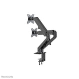 Neomounts DS70-700BL2 skærmbeslag og -stativer 68,6 cm (27") Skrivebord Sort