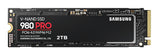 Samsung MZ-V8P2T0BW intern solid state drev 2 TB M.2 PCI Express 4.0 NVMe V-NAND MLC
