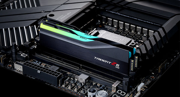 G.Skill Trident Z RGB Z5 hukommelsesmodul 32 GB 2 x 16 GB DDR5 288-pin DIMM