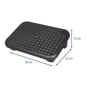 MAUL 9010590 fodskammel Sort
