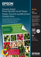 Epson Double-Sided Photo Quality Inkjet printpapir A4 (210x297 mm) Mat 50 ark