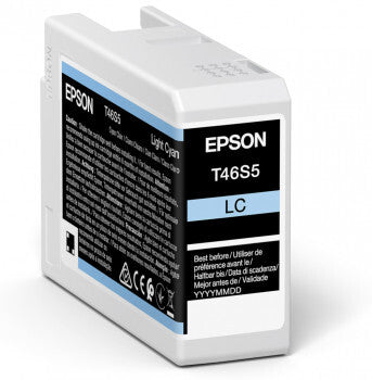 Epson UltraChrome Pro blækpatron 1 stk Original Lys cyan