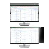 StarTech.com PRIVACY-SCREEN-238M antirefleks skærm 60,5 cm (23.8") Monitor Rammeløst display privatlivsfilter