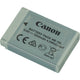 Canon 9839B001 batteri til kamera/videokamera Lithium-Ion (Li-Ion) 1250 mAh
