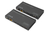 Digitus DS-55512 KVM forlænger Sender & modtager