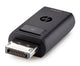 HP DisplayPort til HDMI 1.4-adapter