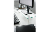 Digitus DA-90358 skærmbeslag og -stativer 81,3 cm (32") Skrivebord Transparent