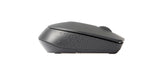 Rapoo M100 Silent mus Kontor Ambidextrous RF trådløs + Bluetooth Optisk 1000 dpi