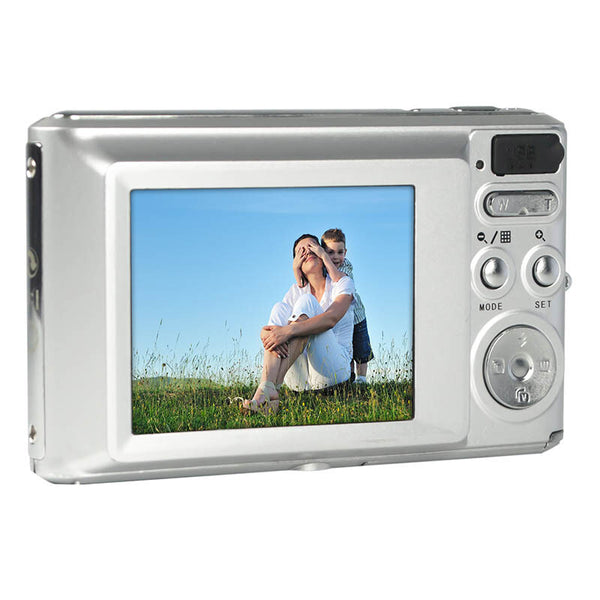 AgfaPhoto Compact Realishot DC5200 Kompakt kamera 21 MP CMOS 5616 x 3744 pixel Grå