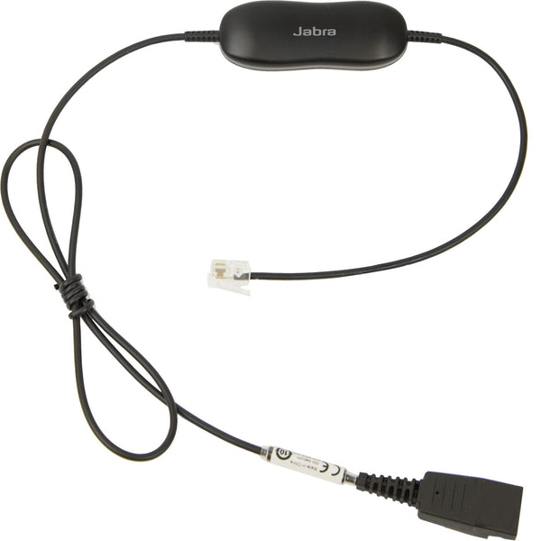 Jabra 88001-03 tilbehør til hovedtelefon/headset Tilbehørssæt