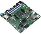 Asrock X570D4U bundkort AMD X570 Stik AM4 micro ATX