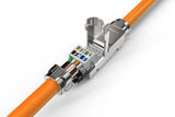 Digitus DN-93912 kabelsamler Rustfrit stål