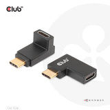 CLUB3D CAC-1528 kabel kønsskifter USB C Sort