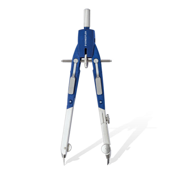 Staedtler Mars comfort 552 Blå, Sølv 1 stk