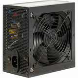 Inter-Tech ArgusNT BPS-500 enhed til strømforsyning 500 W 20+4 pin ATX ATX Sort