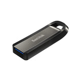 SanDisk Extreme Go USB-nøgle 256 GB USB Type-A 3.2 Gen 1 (3.1 Gen 1) Rustfrit stål