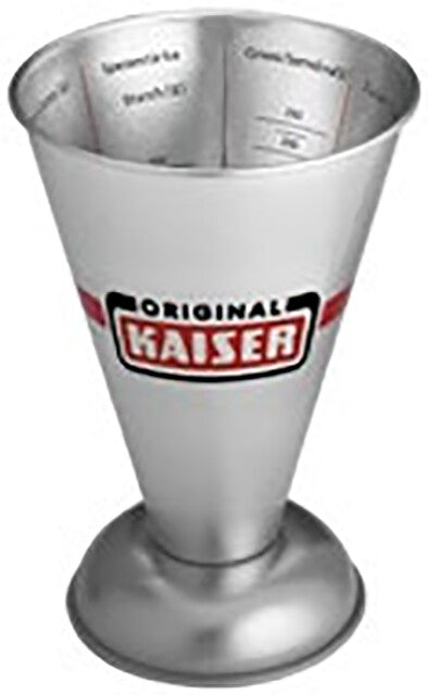 Kaiser 23 0076 9080 målebæger 0,5 L
