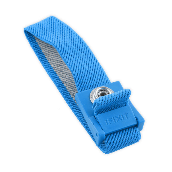 iFixit EU145071-1 antistatisk armbånd Blå