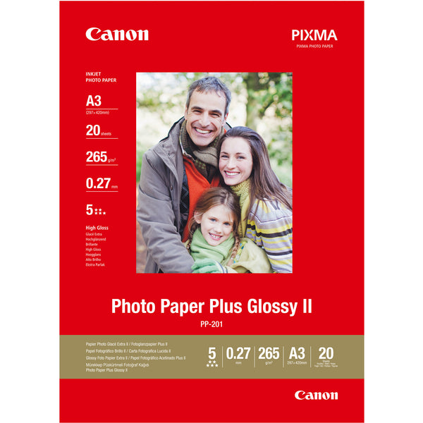 Canon 2311B020 fotopapir A3 Højglans