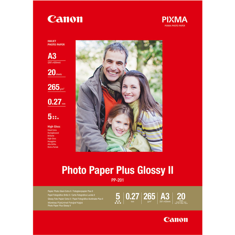 Canon 2311B020 fotopapir A3 Højglans