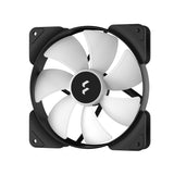 Fractal Design Aspect 14 RGB PWM Computerkabinet Ventilator 14 cm Sort 1 stk