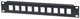 Intellinet 714860 patch panel 1U