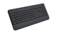 Logitech 920-010949 tastatur Kontor Bluetooth QWERTZ Ungarsk Grafit