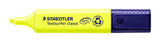 Staedtler Textsurfer classic 364 speedmarker 4 stk Mejselspids Grøn, Lyserød, Hvid