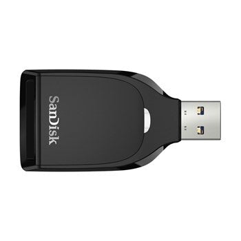 SanDisk 00173359 kortlæser USB 3.2 Gen 1 (3.1 Gen 1) Sort