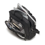 DICOTA Eco Top Traveller PRO 35,8 cm (14.1") Toploader taske Sort