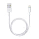 Apple Lightning / USB 0,5 m Hvid