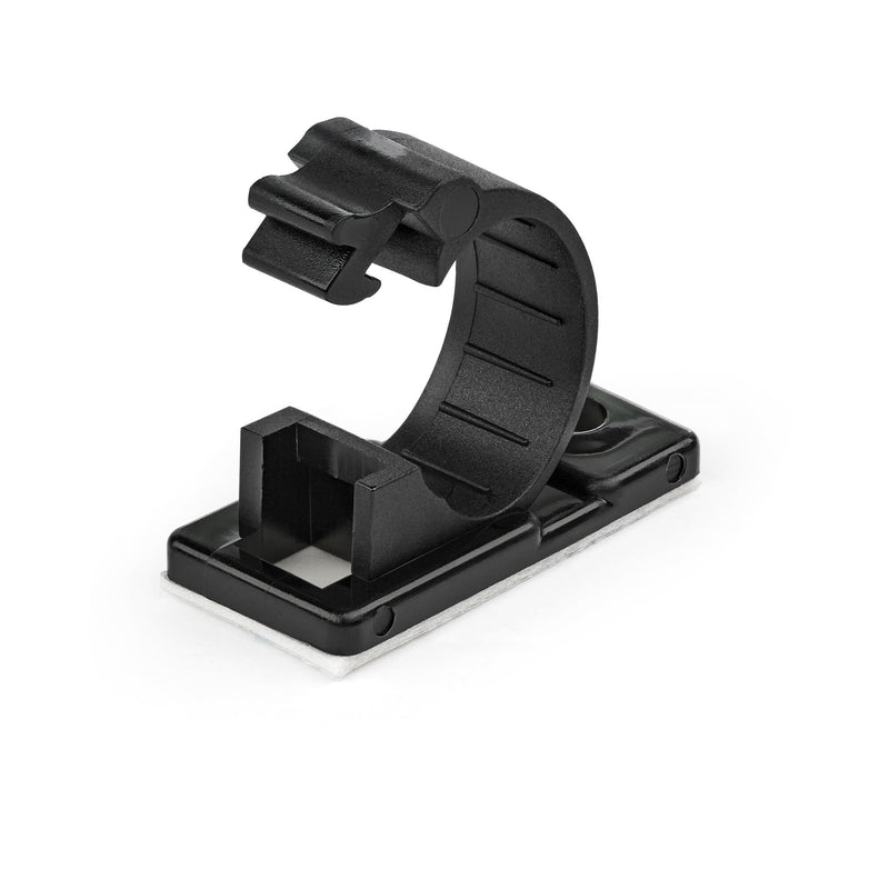 StarTech.com CBMCC2 kabelholder Sort 100 stk
