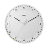Braun BC 17 Mekanisk ur Andet Hvid