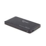 Gembird EE2-U3S-2 drevkabinet HDD kabinet Sort 2.5"